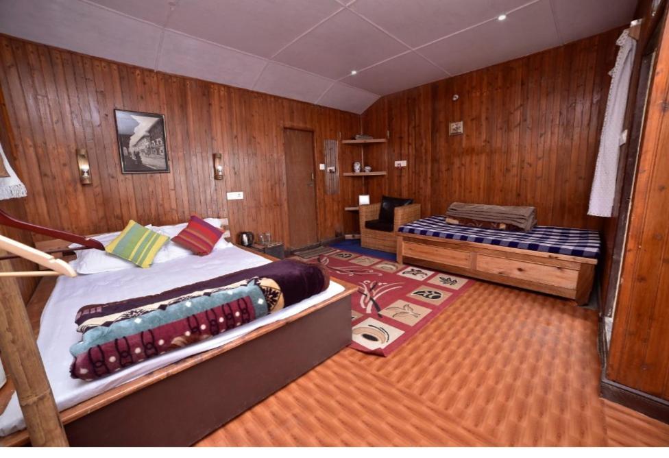 Suma Aavaas Farmstay Νταρτζίλινγκ Εξωτερικό φωτογραφία