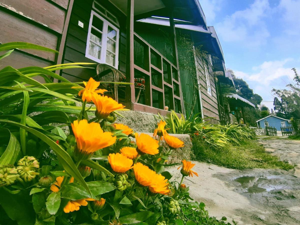 Suma Aavaas Farmstay Νταρτζίλινγκ Εξωτερικό φωτογραφία