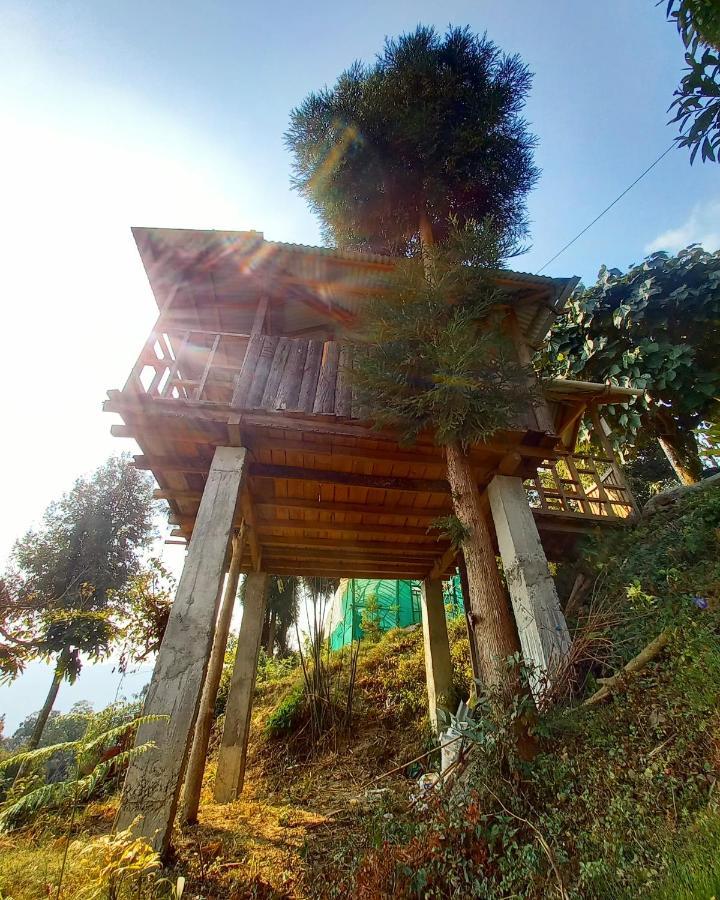 Suma Aavaas Farmstay Νταρτζίλινγκ Εξωτερικό φωτογραφία