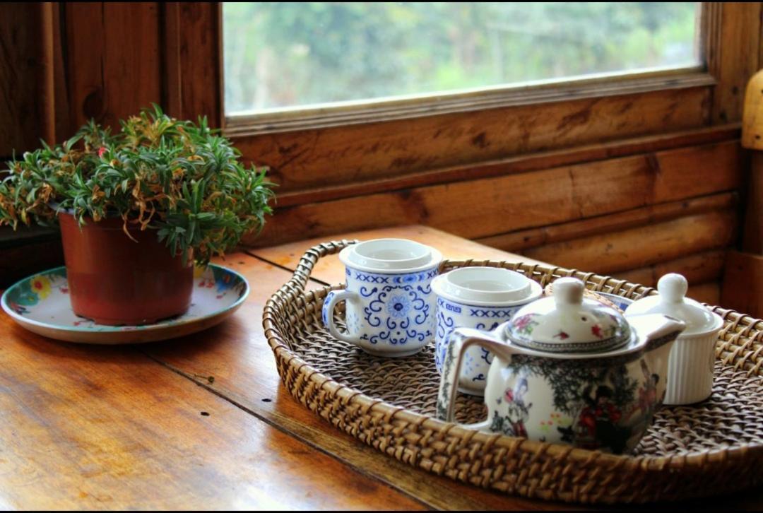 Suma Aavaas Farmstay Νταρτζίλινγκ Εξωτερικό φωτογραφία