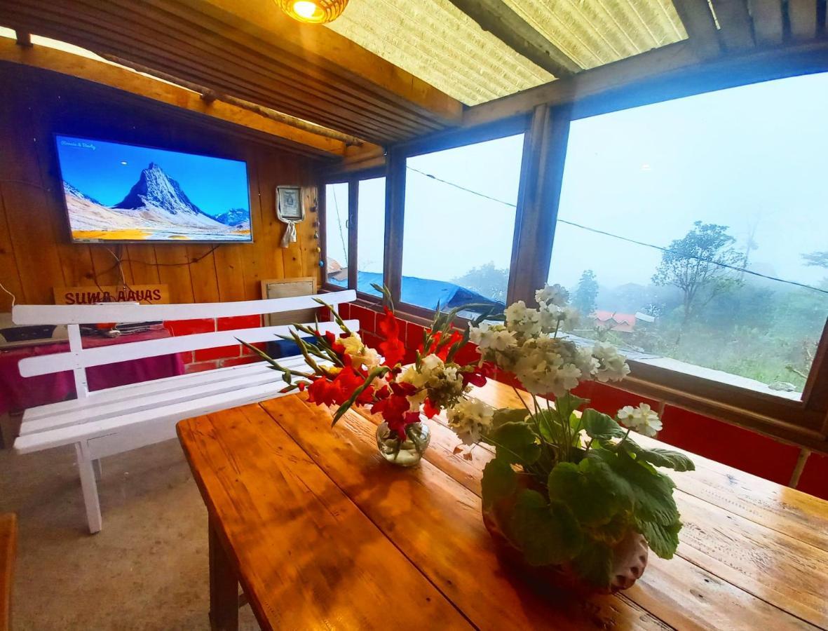 Suma Aavaas Farmstay Νταρτζίλινγκ Εξωτερικό φωτογραφία