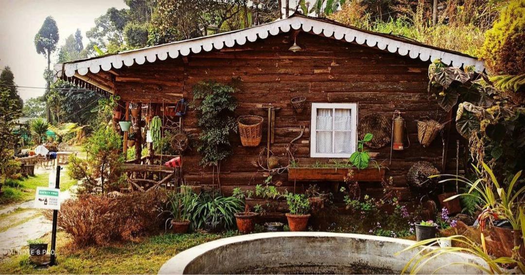 Suma Aavaas Farmstay Νταρτζίλινγκ Εξωτερικό φωτογραφία