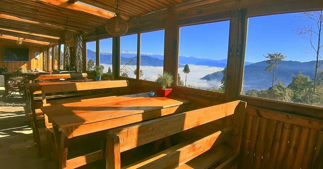 Suma Aavaas Farmstay Νταρτζίλινγκ Εξωτερικό φωτογραφία