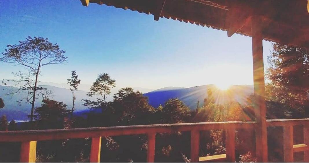 Suma Aavaas Farmstay Νταρτζίλινγκ Εξωτερικό φωτογραφία