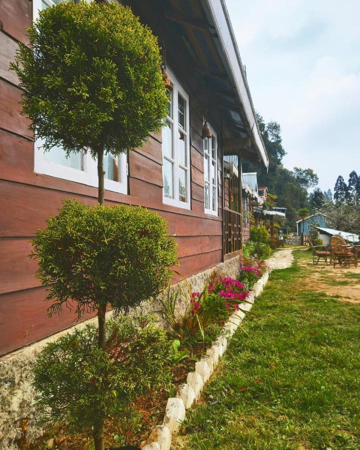 Suma Aavaas Farmstay Νταρτζίλινγκ Εξωτερικό φωτογραφία