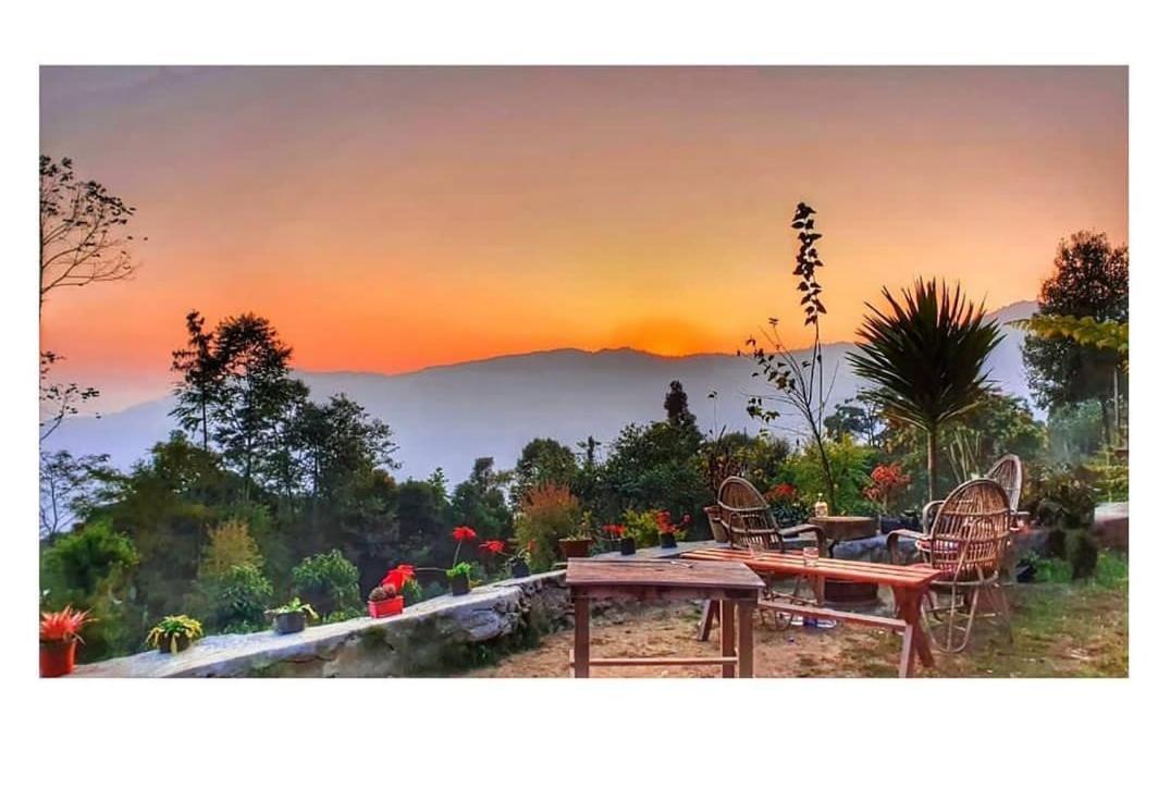 Suma Aavaas Farmstay Νταρτζίλινγκ Εξωτερικό φωτογραφία