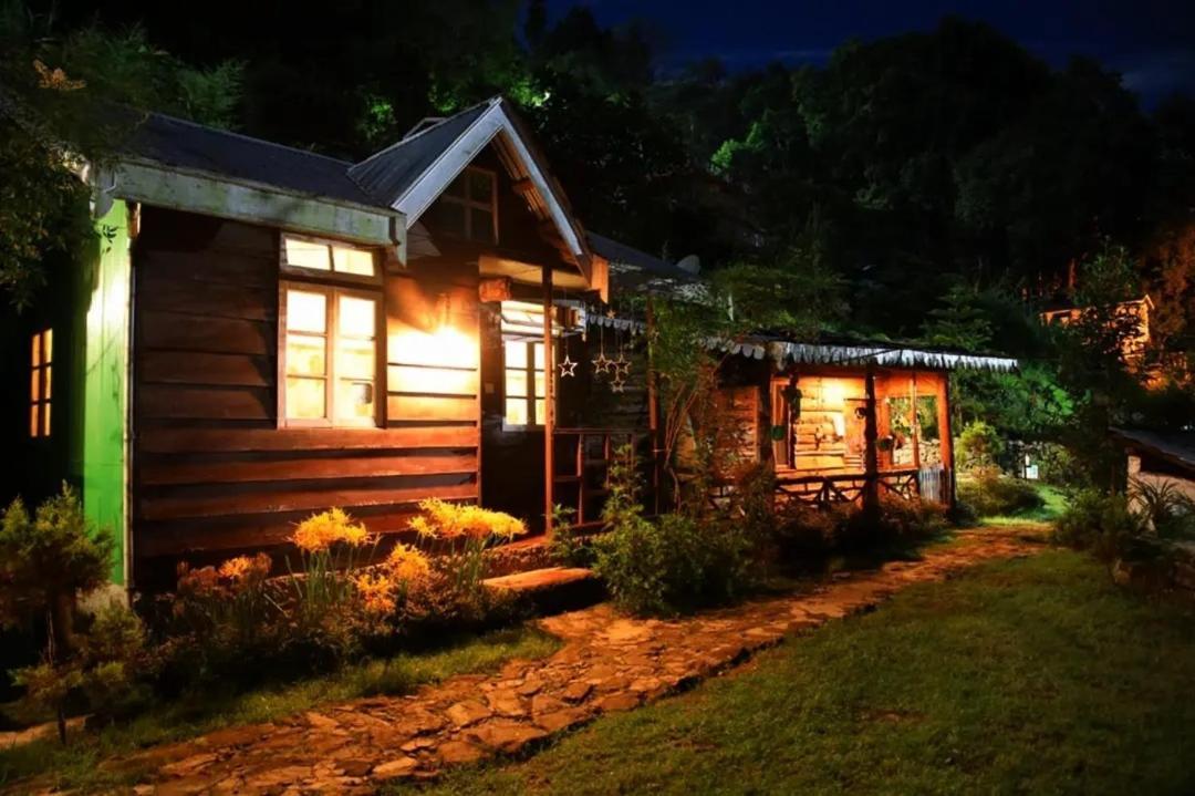 Suma Aavaas Farmstay Νταρτζίλινγκ Εξωτερικό φωτογραφία