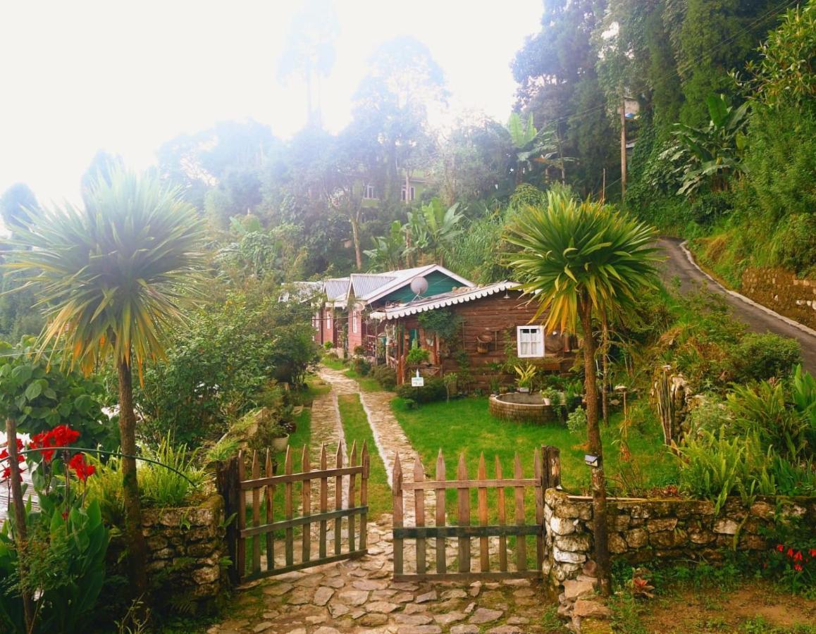 Suma Aavaas Farmstay Νταρτζίλινγκ Εξωτερικό φωτογραφία