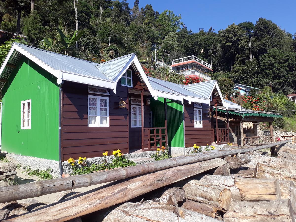 Suma Aavaas Farmstay Νταρτζίλινγκ Εξωτερικό φωτογραφία