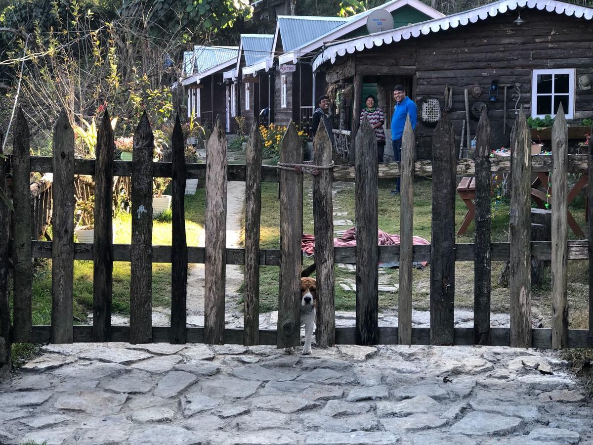 Suma Aavaas Farmstay Νταρτζίλινγκ Εξωτερικό φωτογραφία