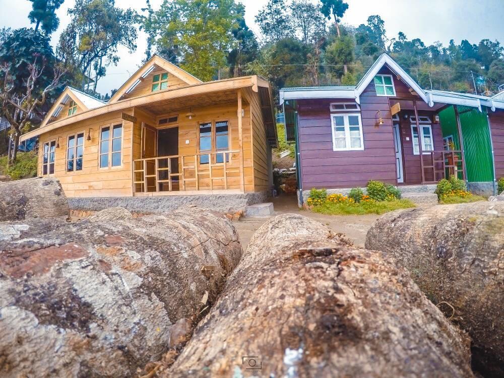 Suma Aavaas Farmstay Νταρτζίλινγκ Εξωτερικό φωτογραφία